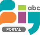 Portal Big ABC by Juliana Bontorim