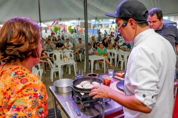 Consagrado no interior, Festival Gastronômico Sabores da Terra chega em São Bernardo