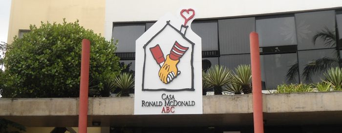 Casa Ronald McDonald ABC recebe prêmio nacional por boas práticas de gestão