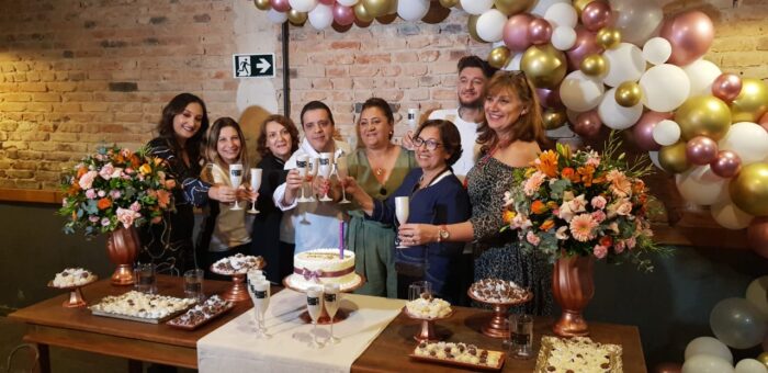 Downtown Santo André celebra três anos com primeira festa open bar