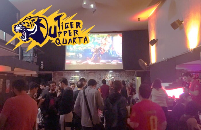 Contém Geek by Pedro Irie: Bar em São Paulo recebe campeonato de jogos de luta