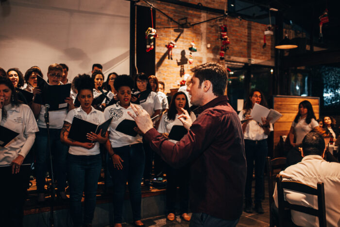 Retrospectiva 2019: Coro de Santo André celebra ano de intensas apresentações
