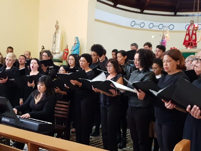 Audição do Coro de Santo André busca 500 novos cantores