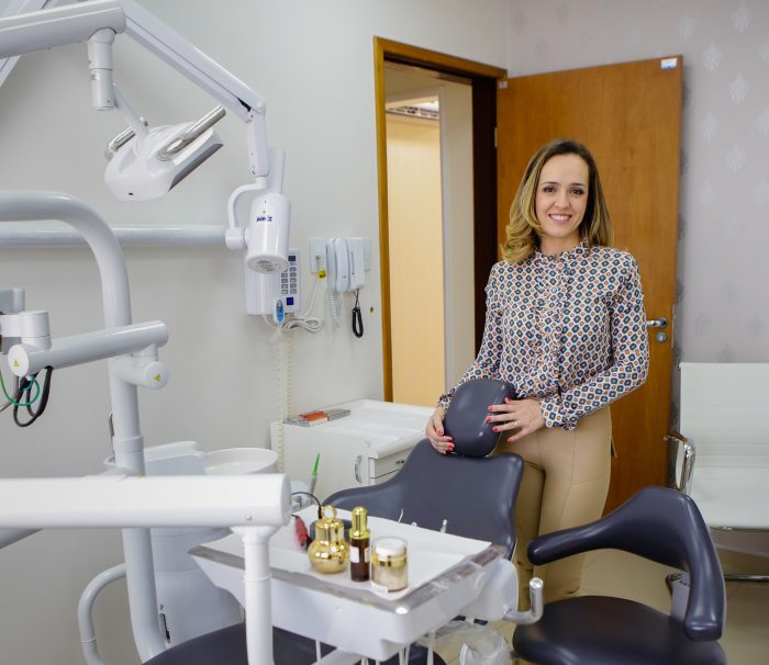 Cirurgiã dentista andreense inova atendimento com modernização do consultório