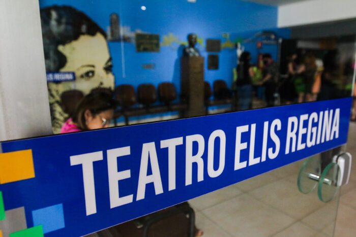 Prefeitura realiza Mostra de Audiovisual no teatro Elis Regina