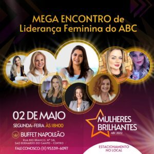 projeto mulheres brilhantes