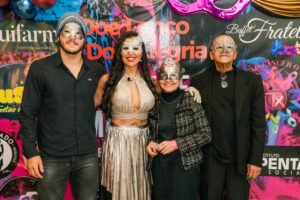 Mauá recebe baile de máscaras beneficente