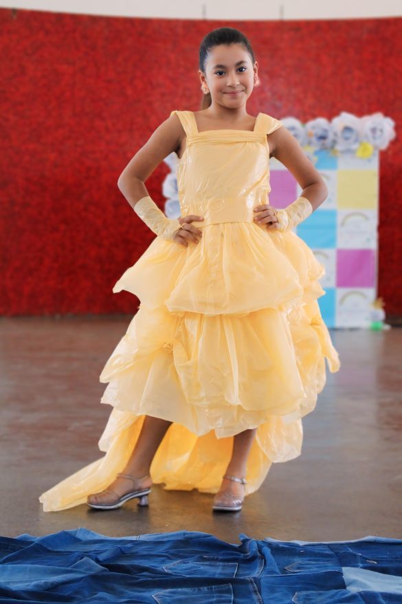 Eduarda Freitas, 7 anos