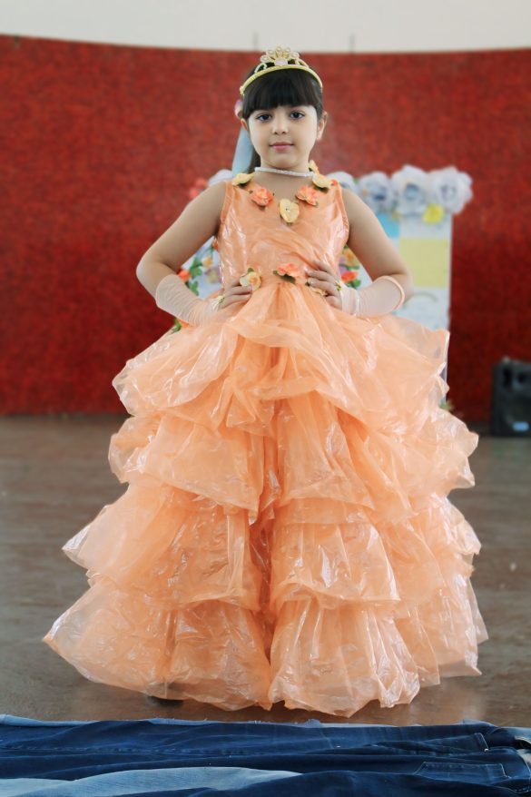 Isabella Valentina, 6 anos